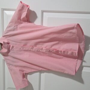 Youth KIDS English Show Shirt Short Sleeve